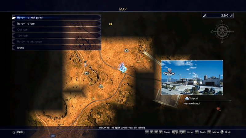 It’s a great map, but I would prefer having a bit more control over it.